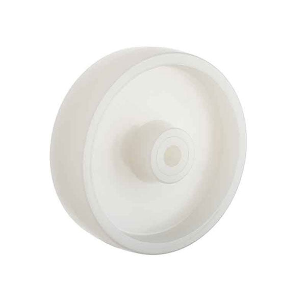 PPP - WHEELS with monolithic structure in polypropylene - CASTERS - MEDIUM LOADS - TROLLEYS PPP - WHEELS with monolithic structure in polypropylene - CASTERS - MEDIUM LOADS - TROLLEYS